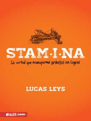 cover image of Stamina